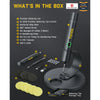 Fanttik NEX T1 Max Soldering Iron Kit - Black