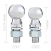 2″ Receiver Hitch Ball (Chrome)