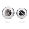 2″ Receiver Hitch Ball (Chrome)