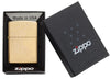 Zippo Tiger Design Lighter