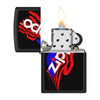 Zippo Flag Lighter