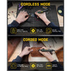 Fanttik NEX T1 Max Soldering Iron Kit - Black