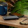Nebo 10,000mAh Powerbank with Digital Display Rapid Charge Pack