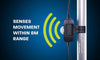 Hardkorr Motion Sensor for Camping Lights