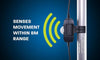 Hardkorr Motion Sensor for Camping Lights