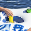 43115 Hydro Force Rapid Rider X4 size 2.57m x 2.57m