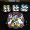 KC | FLEX ERA 4 BEZEL RING | RED