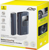 Baseus PrimeTrip VA1 Wired and Wireless 2-in-1 Tire Inflator - Cosmic Black
