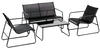 Goleader Premium Garden Set Table