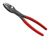 Knipex - 82 01 200 | TwinGrip Slip Joint Pliers | Non-Slip Handle | Black Atramentized - 200mm