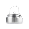 GSI Outdoor Glacier Stainless 1 qt. Tea Kettle