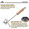 Campingmoon Pot Lid Opener