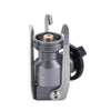 Campingmoon Collapsible Tripod Butane Canister Adapter