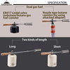 Campingmoon Stove Gas Torch