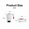 Travelest Foldable Electric Kettle