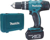 Makita - Cordless Combi Drills
