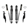 ICON 2021-2023 FORD BRONCO FRONT, REAR & Control Arm 1.5-4” LIFT 2.5 VS RR/CDCV COILOVER KIT