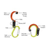 Heroclip® Mini - Fireball