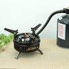 Jera Strong Heating Power/Portable/Camping Burner - Black