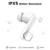 UGREEN HiTune T6s Hybrid Active Noise-Cancelling Earbuds White