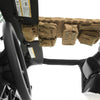 Jeep Wrangler JK 2 & 4 Dr G.E.A.R. Overhead Console, Coyote Tan