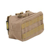 Jeep Wrangler JK 2 & 4 Dr G.E.A.R. Overhead Console, Coyote Tan