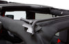BESTOP | TREKTOP SLANTBACK SOFT TOP  | JK 4DR 2007-2017 | BLACK DIAMOND