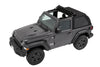 BESTOP | TREKTOP SLANTBACK SOFT TOP | JL 2DR 2018+ | BLACK DIAMOND