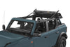 BESTOP | TREKTOP SLANTBACK SOFT TOP | BRONCO 4DR 2021+ | BLACK TWILL