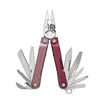 Leatherman Rebar - HEATHERED CRANBERRY