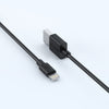 RAVPower RP-CB1014 USB-A to Lightning Cable 1m C89Connector TPE Black Offline