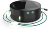 Mpowerd Luci Warm White Solar String Lights 5.5 M -Black