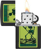 Zippo Creature Design Lighter