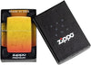 Zippo Ombre Orange Yellow