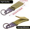 Molle Keychain