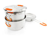 GSI Outdoor Glacier Stainless Base Camper Medium