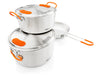 GSI Outdoor Glacier Stainless Base Camper Medium