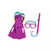 Bestway® Explora Essential Snorkel Set,Youth 7+