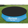 Bestway® 8'/2.44m Round Pool Cover