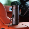 OutIn Fino Portable Electric Espresso Coffee Grinder - Tundra Brown