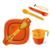 7 Piece Mess Kit Bundle