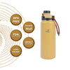 Camouflage - Thermal Flask 710 ML