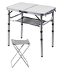 Goleader Folding Table With Chair