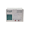 Voya Travel Folding Electric Kettle 0.6L – UK Plug – White