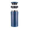 Lifeventure Thermal Mug - Matte Cobalt