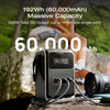EcoFlow TRAIL 200 DC Portable Power Station (192Wh | 60,000 mAh)