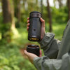 OutIn Fino Portable Electric Espresso Coffee Grinder - Tundra Brown