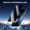 OTAO Rock Glass Anti-Privacy (Full Cover) Screen Protector - iPhone 17 Pro Max (Express Delivery))