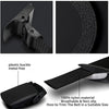 Tactical Travel Waist Belt with Plastic Buckle