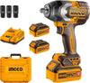 Ingco Cordless impact wrench CIWLI2085